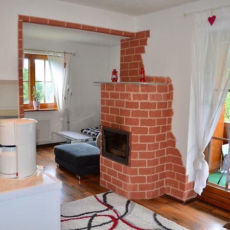 Nockalm Appartment Wiedweg Ngoại thất bức ảnh