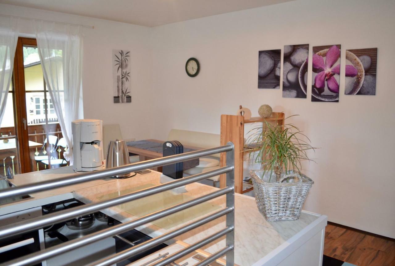 Nockalm Appartment Wiedweg Ngoại thất bức ảnh