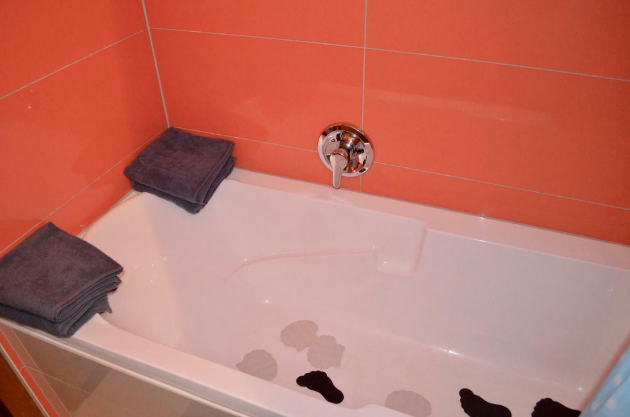 Nockalm Appartment Wiedweg Ngoại thất bức ảnh