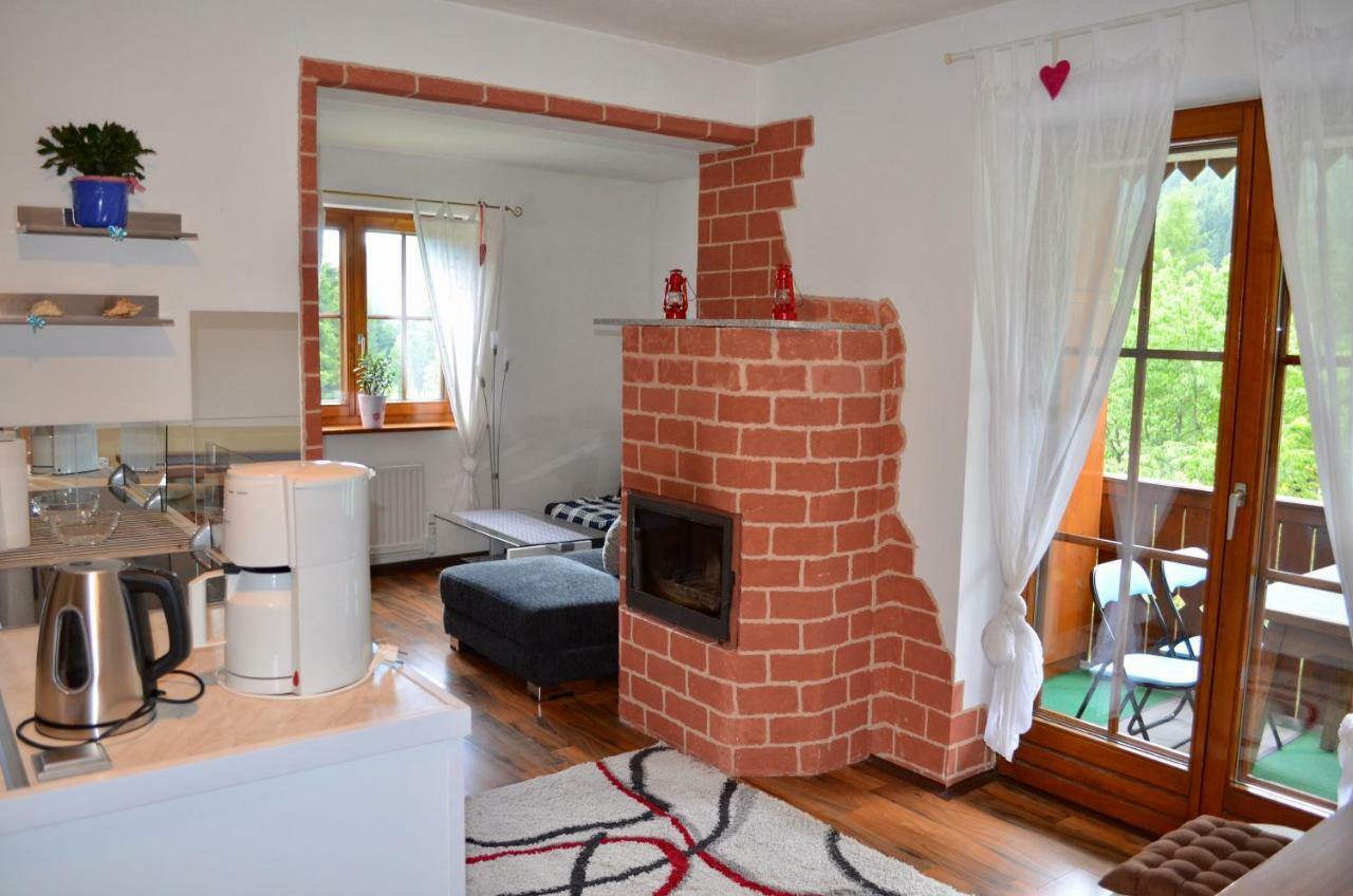 Nockalm Appartment Wiedweg Ngoại thất bức ảnh